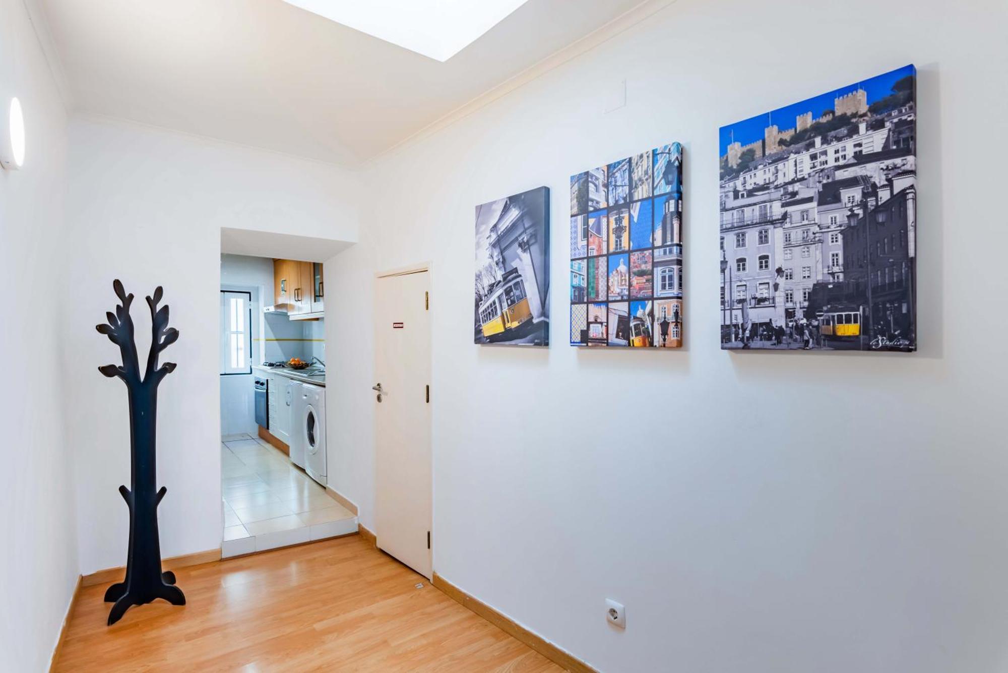 Alfama Cozy Apartments Lisboa Chambre photo
