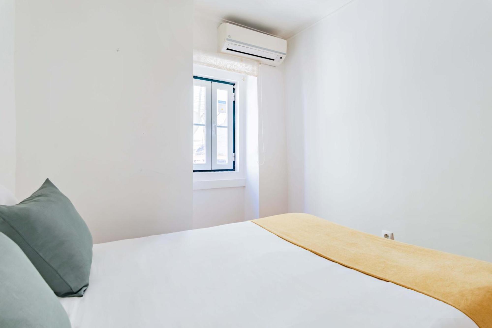 Alfama Cozy Apartments Lisboa Chambre photo