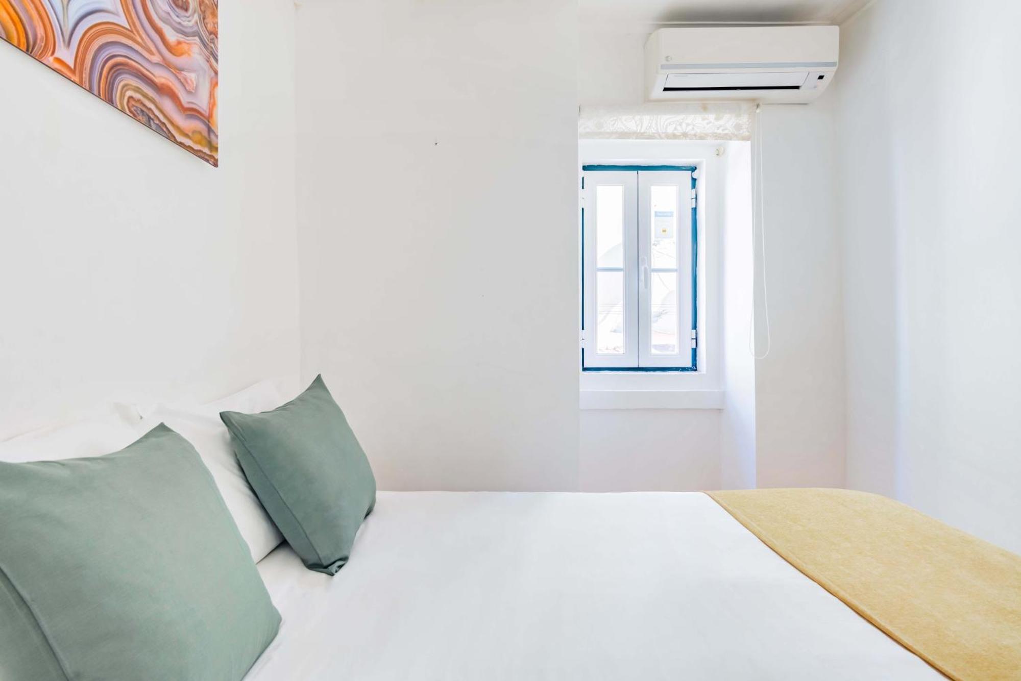 Alfama Cozy Apartments Lisboa Chambre photo