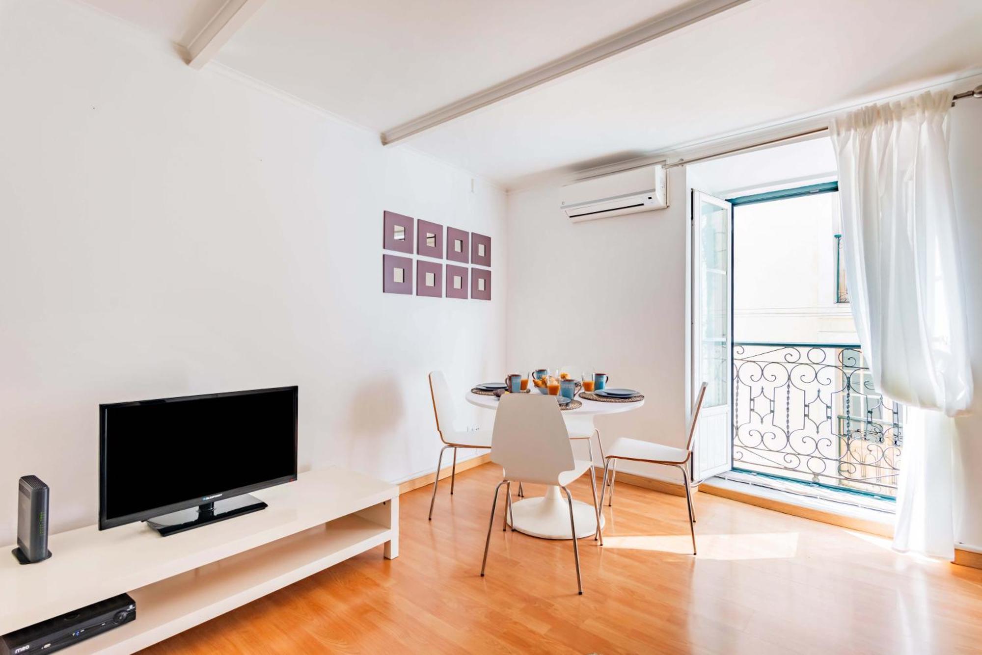 Alfama Cozy Apartments Lisboa Chambre photo