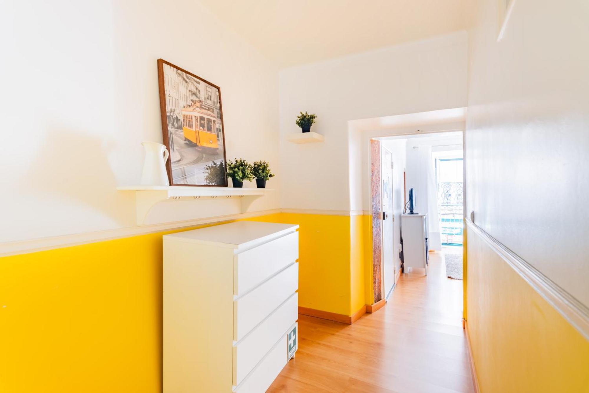 Alfama Cozy Apartments Lisboa Chambre photo