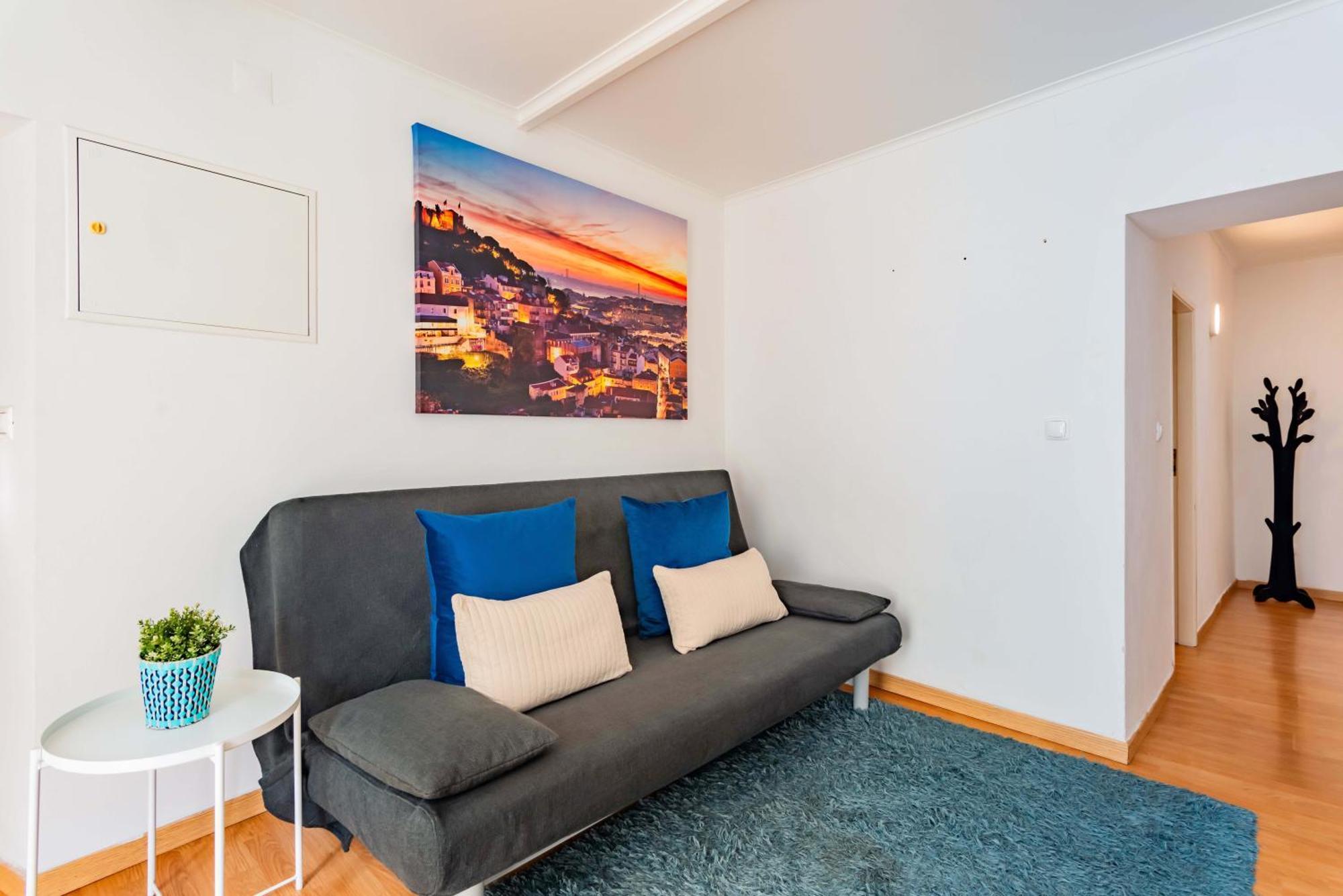 Alfama Cozy Apartments Lisboa Chambre photo