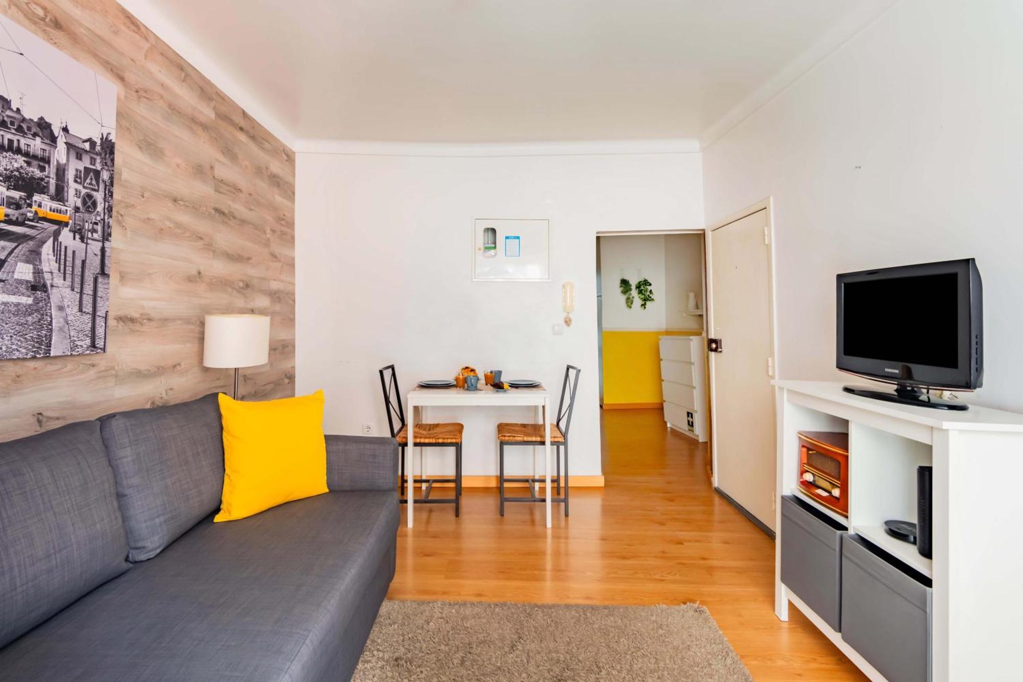 Alfama Cozy Apartments Lisboa Extérieur photo