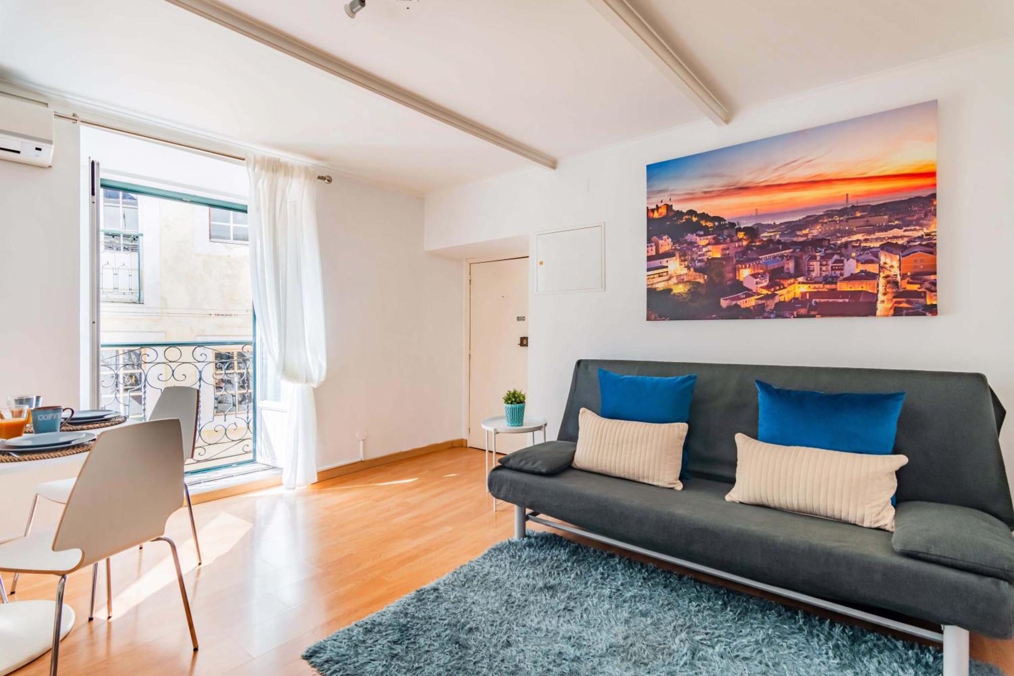 Alfama Cozy Apartments Lisboa Extérieur photo