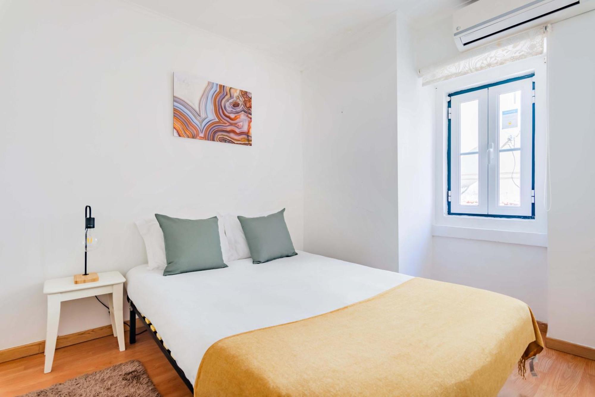 Alfama Cozy Apartments Lisboa Extérieur photo