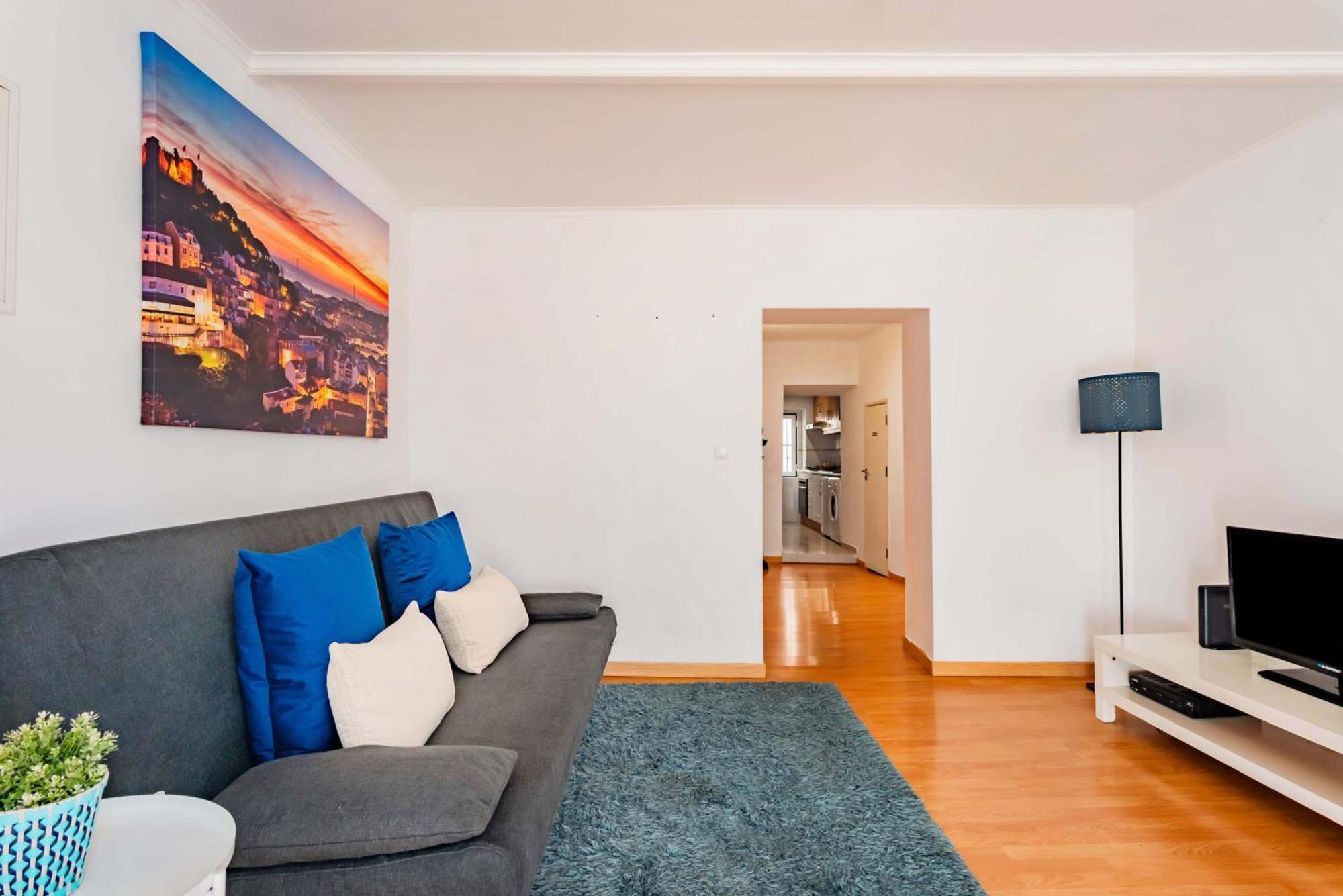 Alfama Cozy Apartments Lisboa Chambre photo