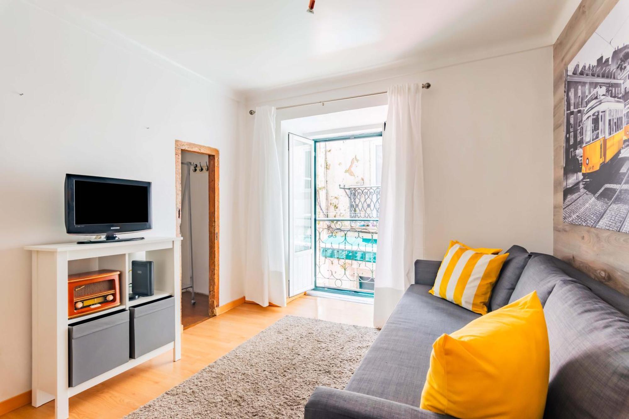 Alfama Cozy Apartments Lisboa Extérieur photo