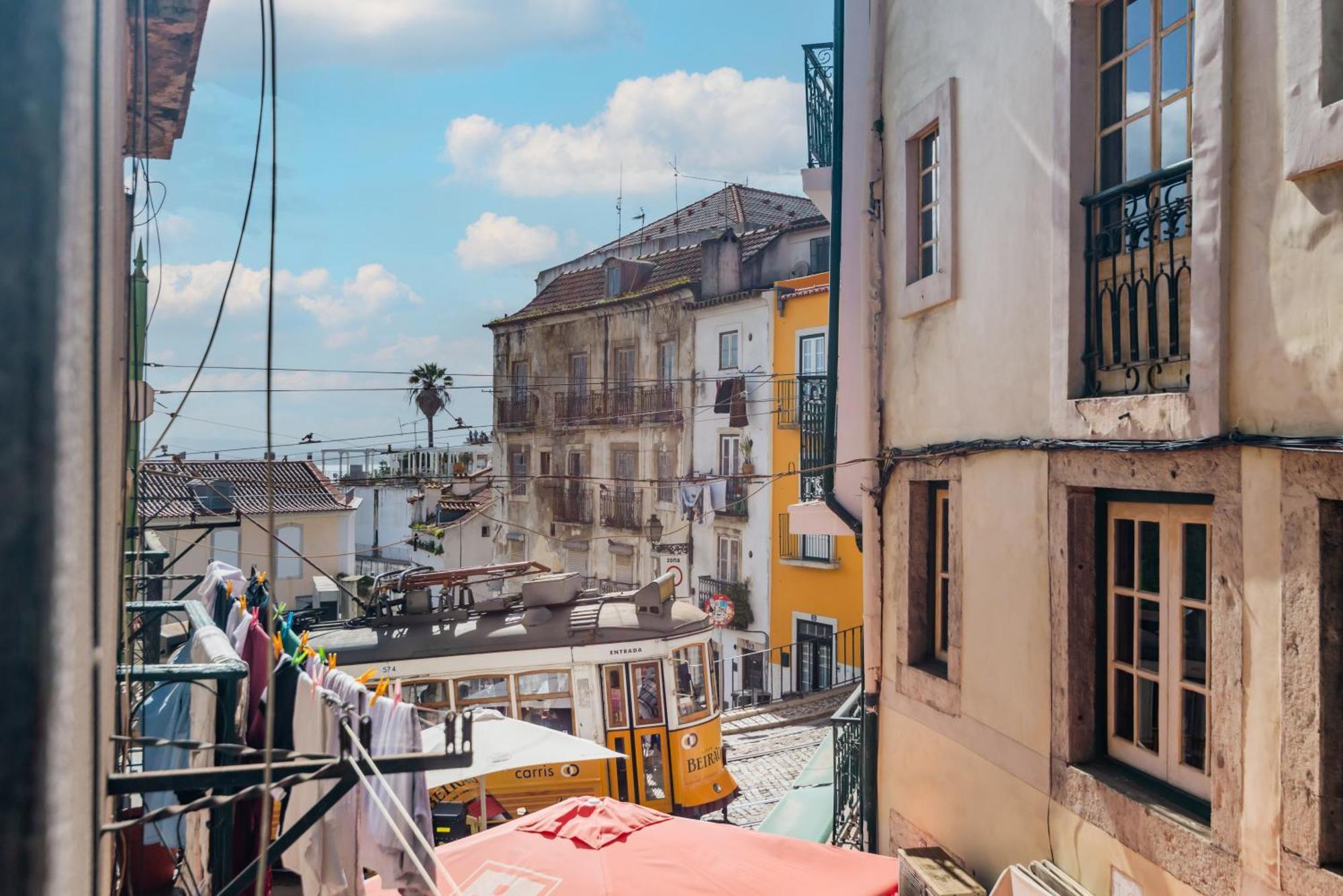Alfama Cozy Apartments Lisboa Chambre photo